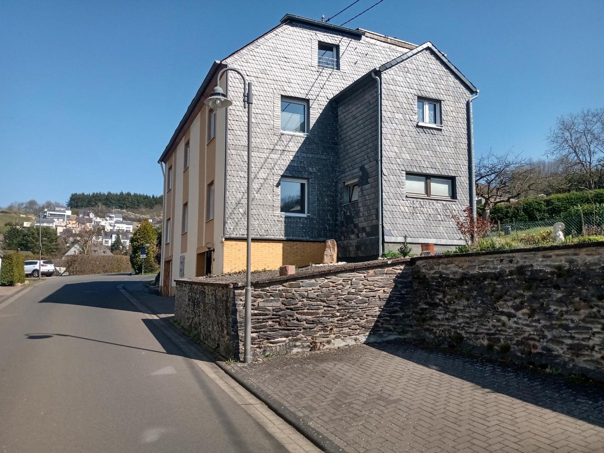 Taubenschlag Lägenhet Mertesdorf Exteriör bild